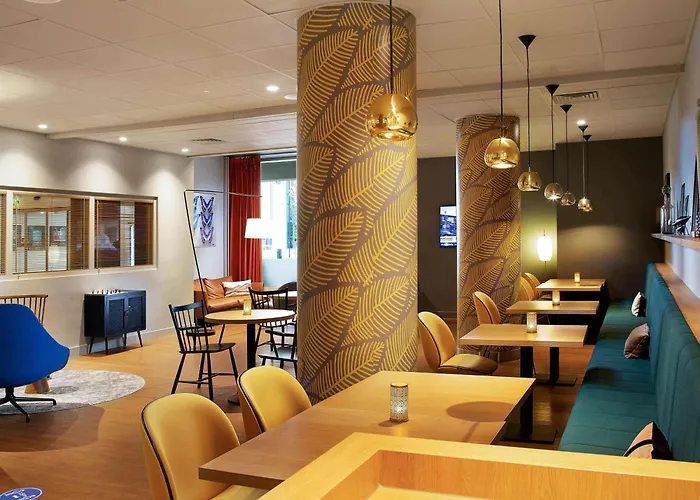 Novotel The Hague World Forum