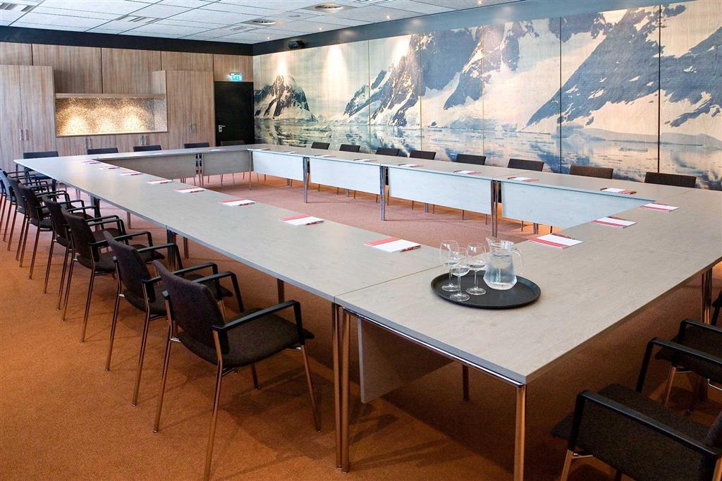 Hotel Novotel World Forum La Haya