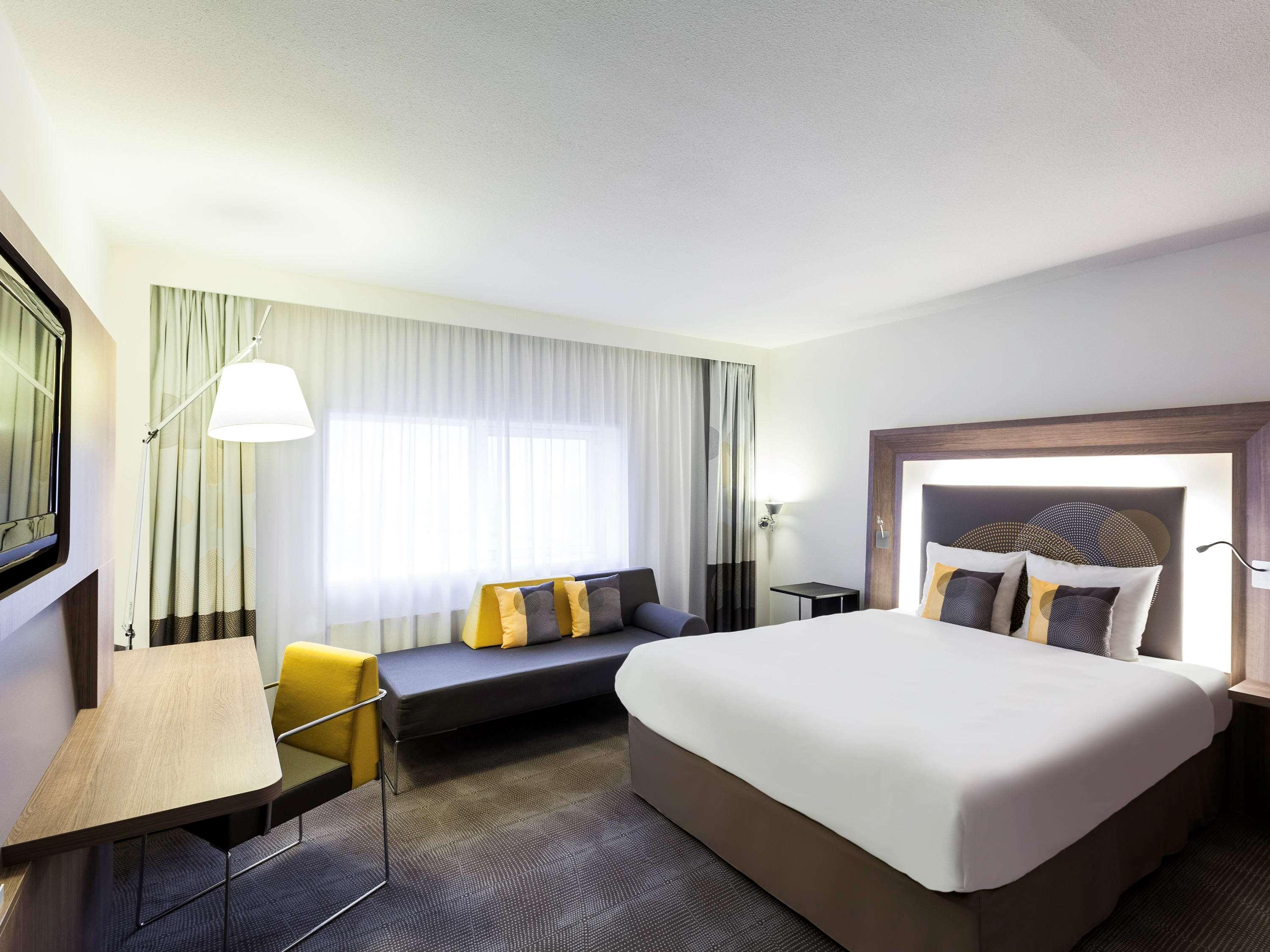 Novotel World Forum Hotel La Haya