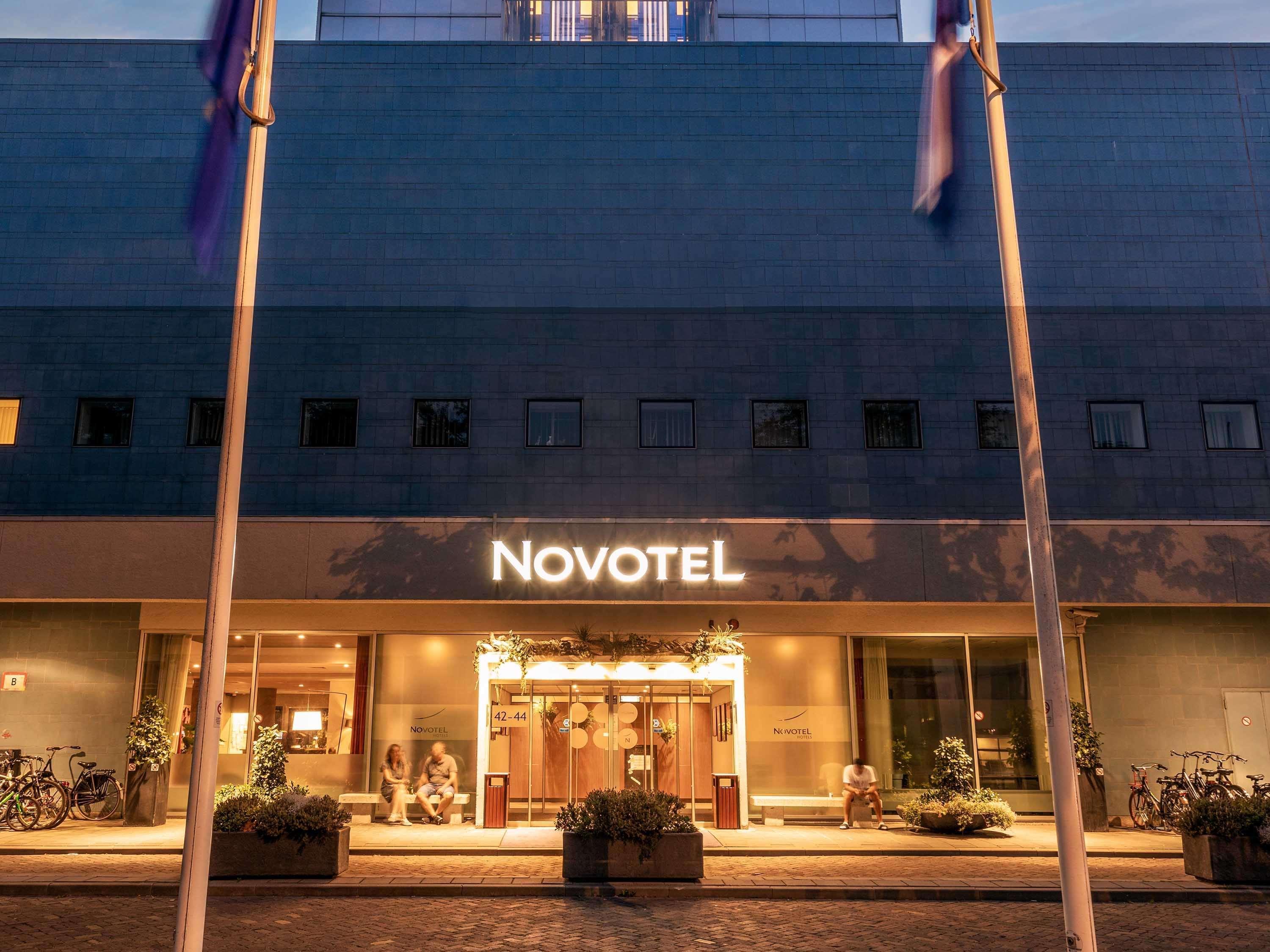 Novotel World Forum La Haya