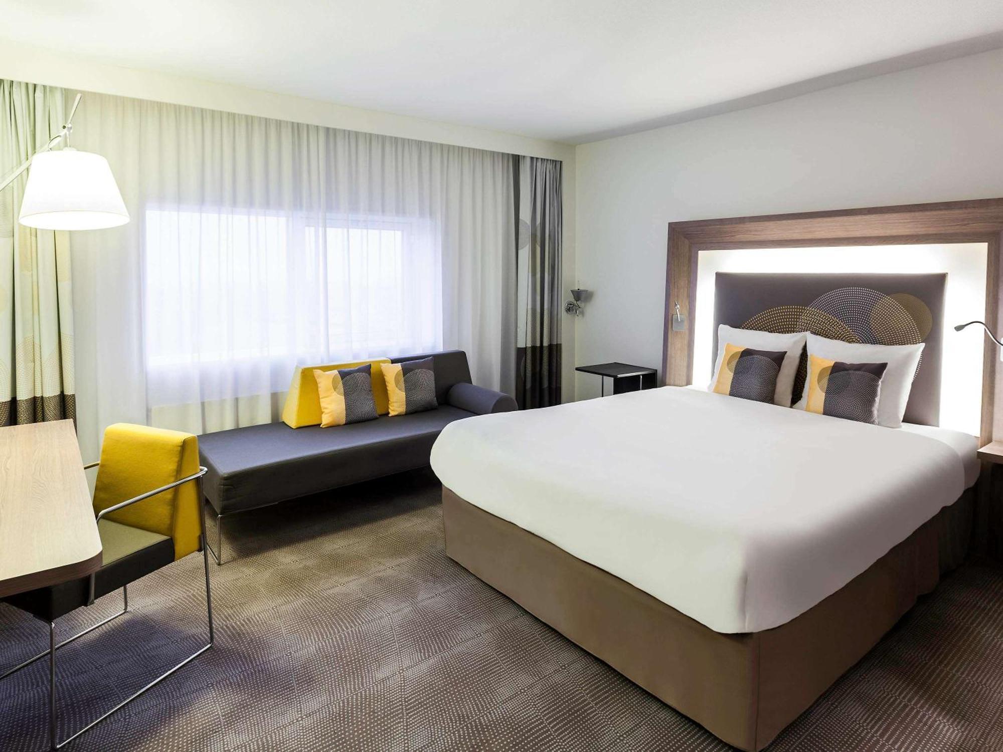 Hotel Novotel World Forum La Haya