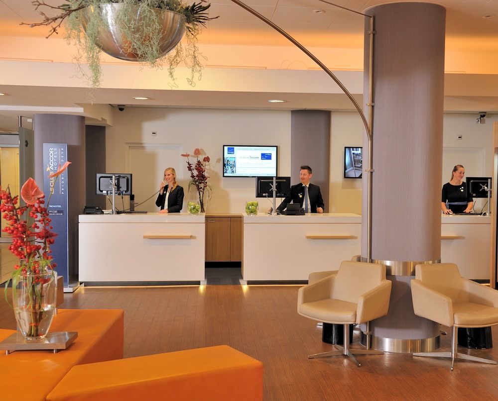 Novotel World Forum 4* La Haye