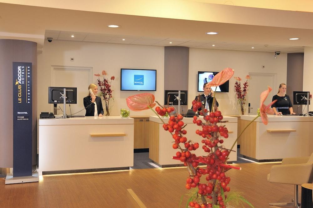 Hotel Novotel World Forum