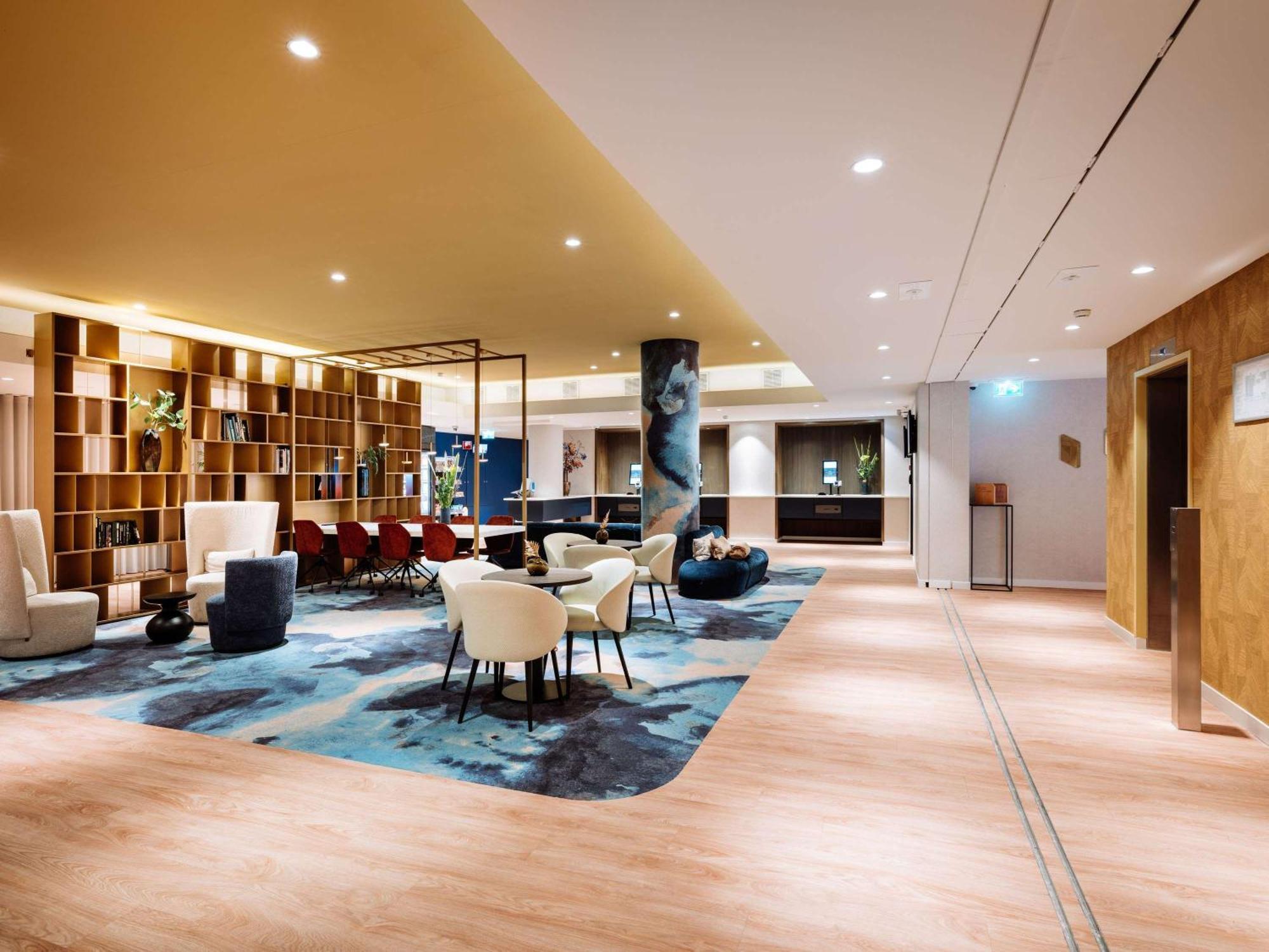 Novotel World Forum 4* Den Haag